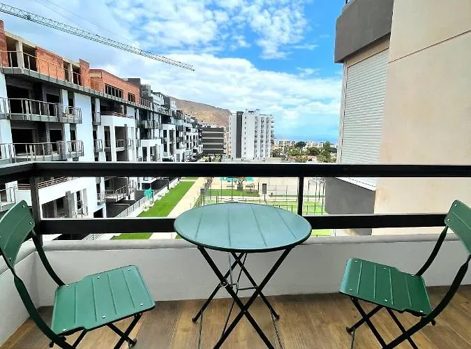 Apartamentos Dubamar Playa II