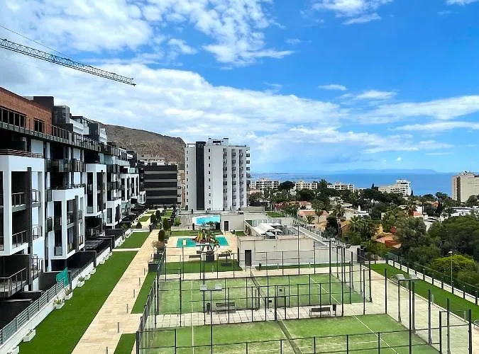 Apartamentos Dubamar Playa II